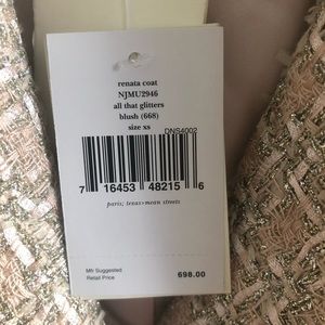kate spade Jackets & Coats - NWT Kate Spade Renata Coat kate spade Jackets & Coats - NWT Kate Spade Renata Coat